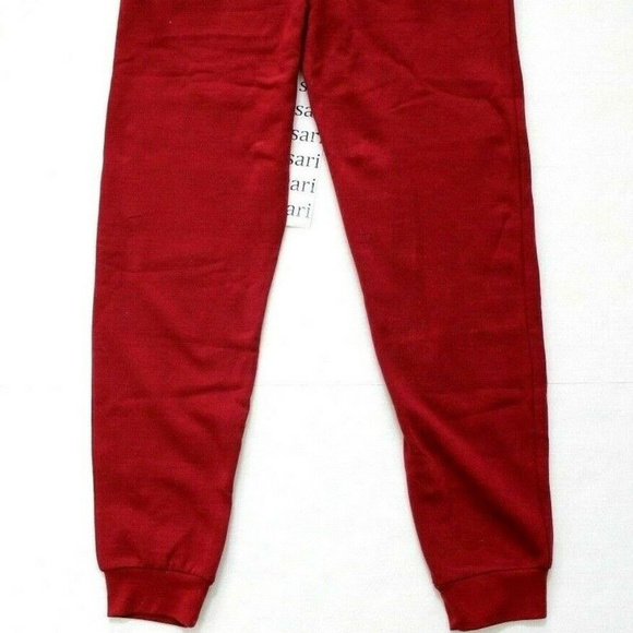 Harry Potter Hogwarts Express Lace Up Jogger Pants - Picture 8 of 8